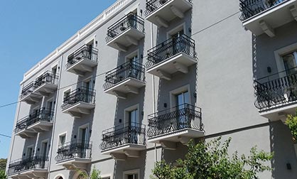 Ainos, Argostoli Kefalonia