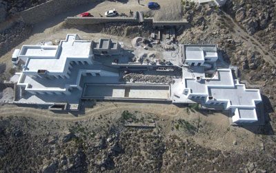 Residential in Mykonos