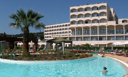 Corfu Chandris, Κέρκυρα