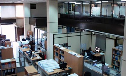 Γραφεία Εταιρείας DENCO Α.Ε., Μαρούσι