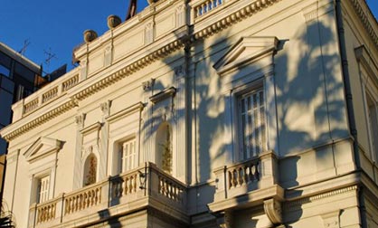 Embassy of Egypt, Athens
