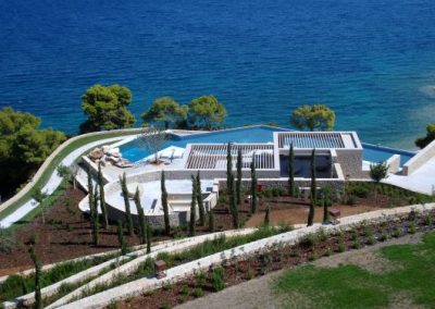 Vacation Residence in Porto Heli – Consultancy Services