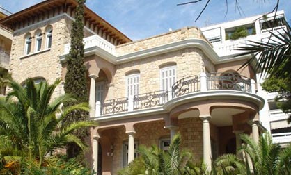 Διατηρητέα μονοκατοικία στο Π. Φάληρο
