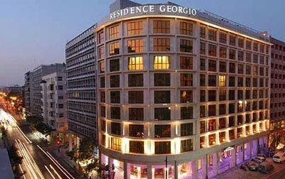 Residence Georgio Hotel, Athens