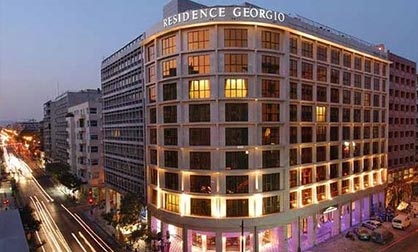 Residence Georgio Hotel, Athens