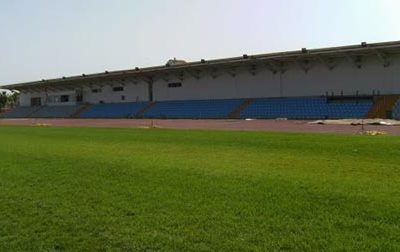 Kalipateira stadium, Rhodes