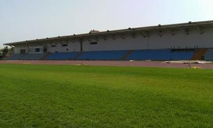 Kalipateira stadium, Rhodes