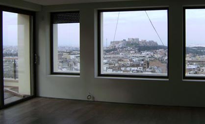 Διαμέρισμα στο Κολωνάκι