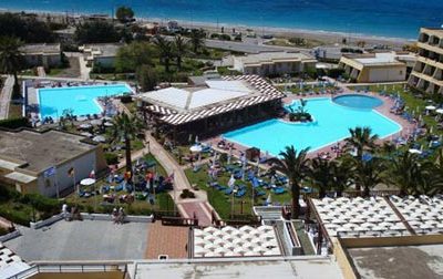 Mareblue Comsopolitan Hotel, Ρόδος