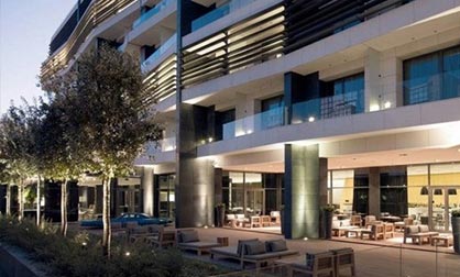 The Met Hotel, Θεσσαλονίκη