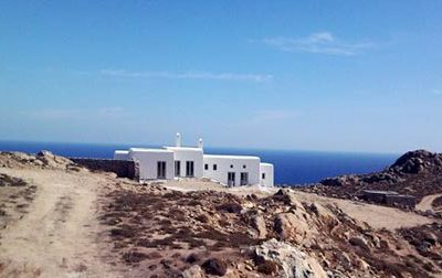 Residences in Mykonos – Consultancy Services