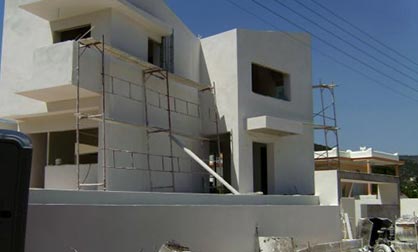 Εξοχική μονοκατοικία στο Πόρτο Ράφτη