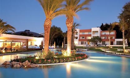 Rodos Palace, Rhodes