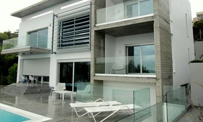 Εξοχική Κατοικία στο Θεολόγο