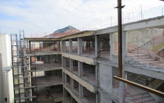 Reconstruction of ESPERIA hotel, Athens