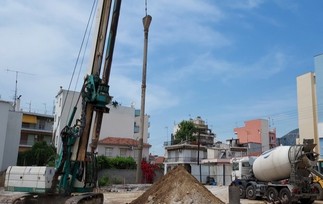 Κατασκευή νέας ξενοδοχειακής μονάδας στο Βόλο