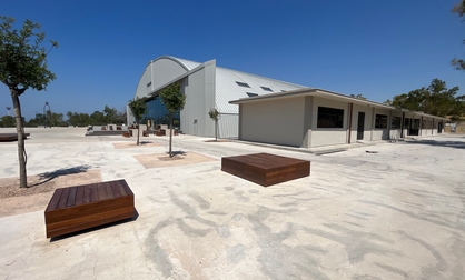 The Ellinikon Experience Centre