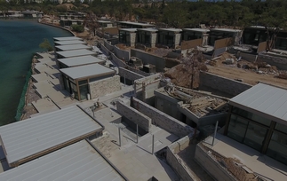 Ανακατασκευή 95 Bungalows στα Αστέρια Γλυφάδας