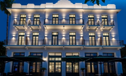 Grand Hotel, Kalamata