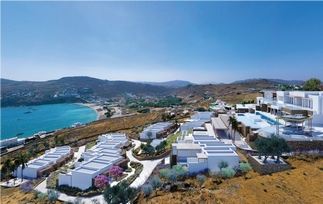 5-star Hotel, Mykonos