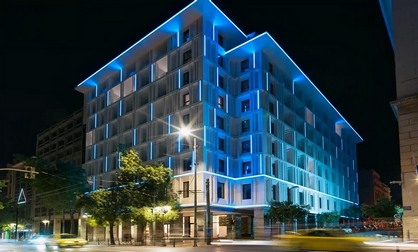 NYX Esperia Palace Hotel Athens