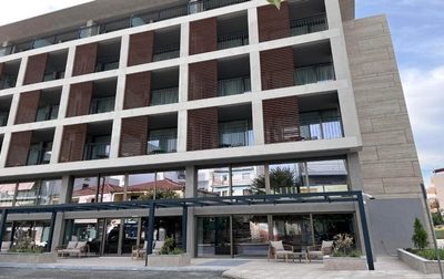 Magnes Hotel, Volos