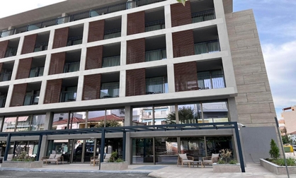 Magnes Hotel, Volos