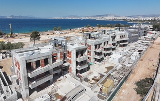 The Cove Residencies, Elliniko