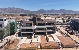 The Cove Residencies, Ελληνικό