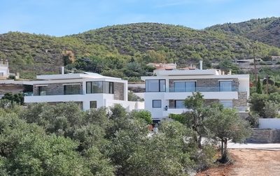 Residences in Loutraki
